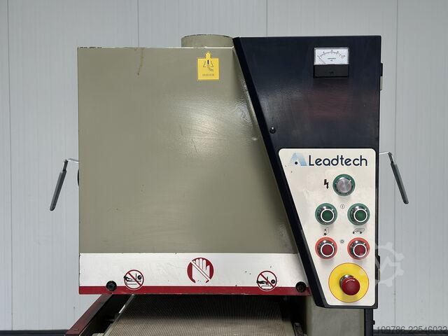 Doorgangsslijpmachine LEADTECH 400 mm LEADTECH 