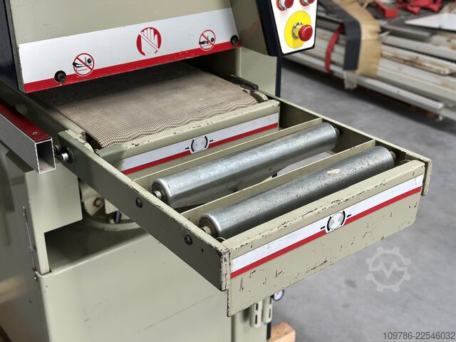 Doorgangsslijpmachine LEADTECH 400 mm LEADTECH 