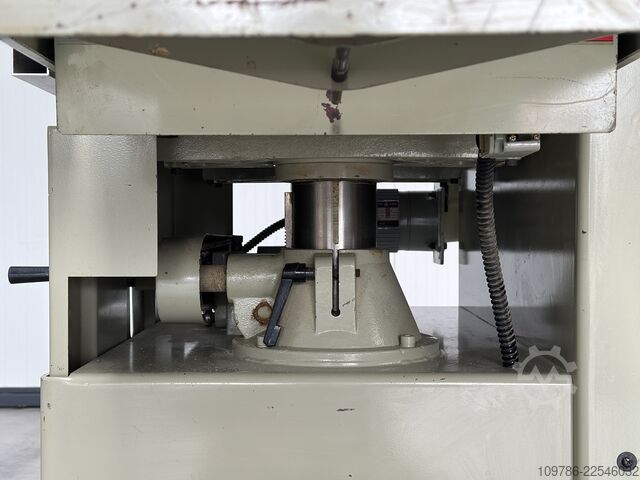 Doorgangsslijpmachine LEADTECH 400 mm LEADTECH 