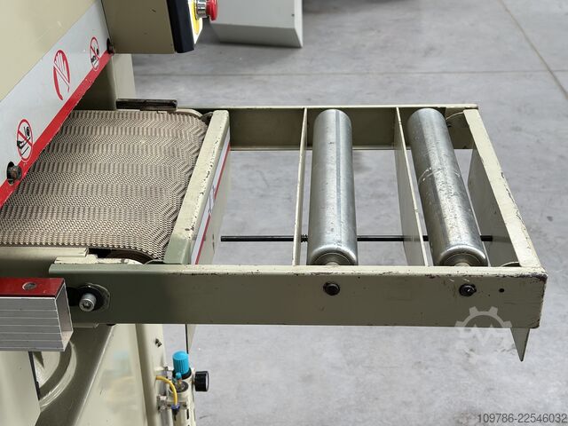 Doorgangsslijpmachine LEADTECH 400 mm LEADTECH 
