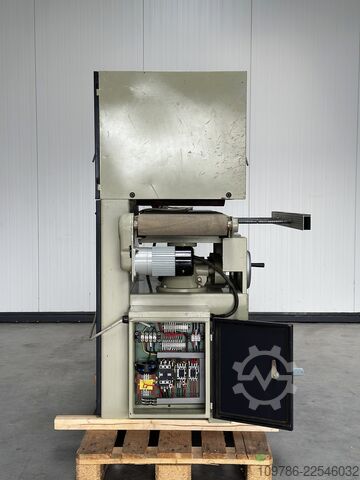 Doorgangsslijpmachine LEADTECH 400 mm LEADTECH 