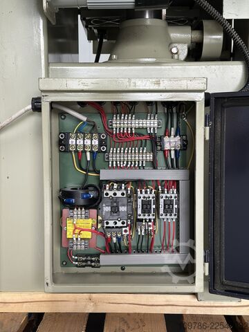 Doorgangsslijpmachine LEADTECH 400 mm LEADTECH 