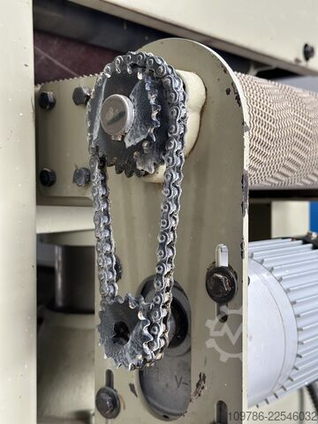 Doorgangsslijpmachine LEADTECH 400 mm LEADTECH 