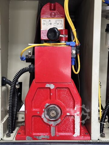 Doorgangsslijpmachine LEADTECH 400 mm LEADTECH 