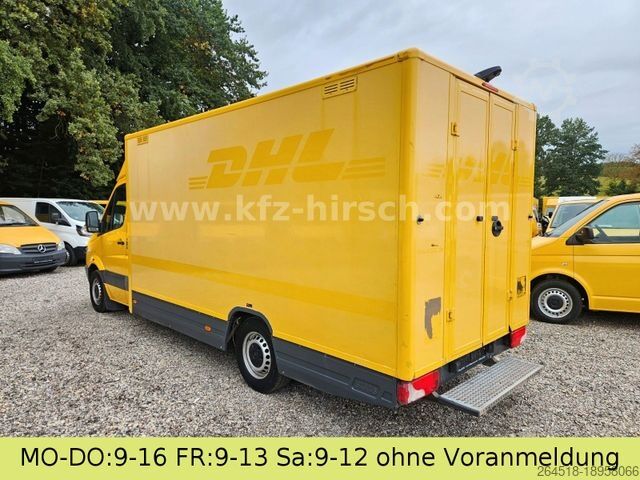 Kasa kamyoneti MERCEDES-BENZ Sprinter ideal als Foodtruck Camper Wohnmobil E5