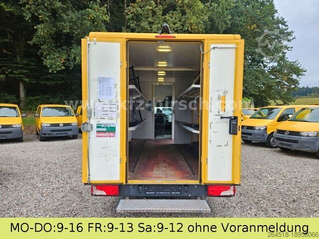 Kasa kamyoneti MERCEDES-BENZ Sprinter ideal als Foodtruck Camper Wohnmobil E5