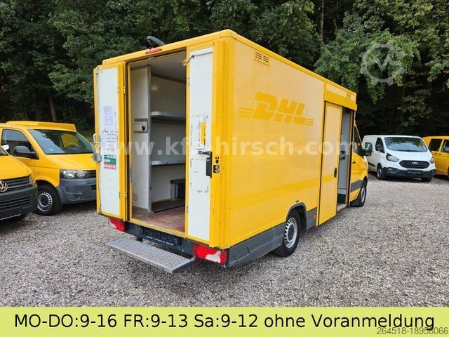 Kasa kamyoneti MERCEDES-BENZ Sprinter ideal als Foodtruck Camper Wohnmobil E5