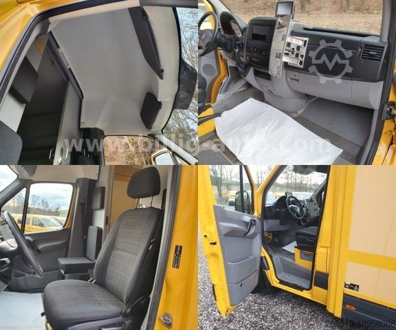 Kasa kamyoneti MERCEDES-BENZ Sprinter ideal als Foodtruck Camper Wohnmobil E5