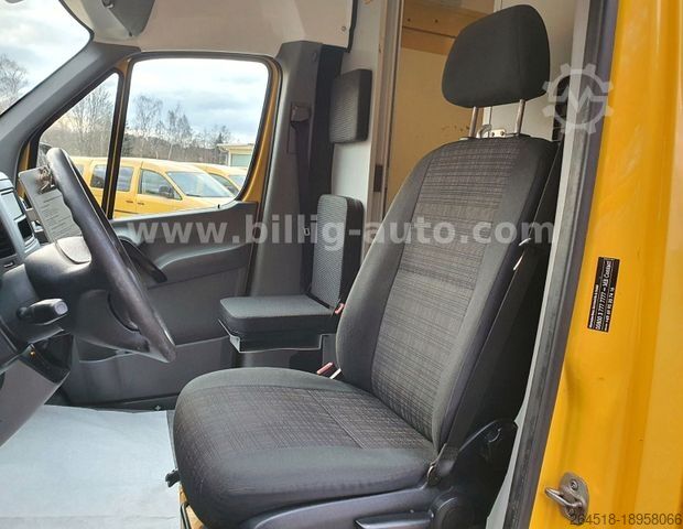 Kasa kamyoneti MERCEDES-BENZ Sprinter ideal als Foodtruck Camper Wohnmobil E5