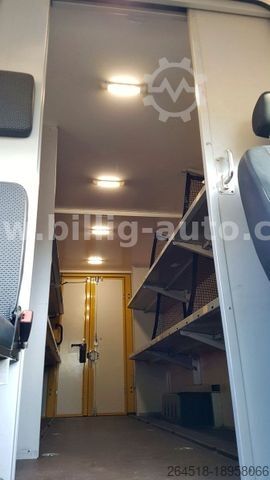 Kasa kamyoneti MERCEDES-BENZ Sprinter ideal als Foodtruck Camper Wohnmobil E5