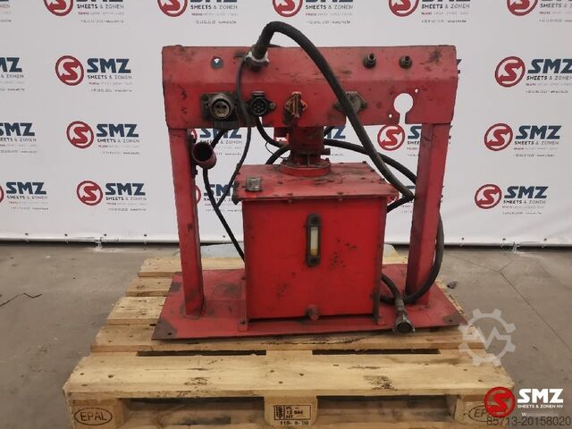 Hydrauliektank Diversen Occ Hydraulische tank