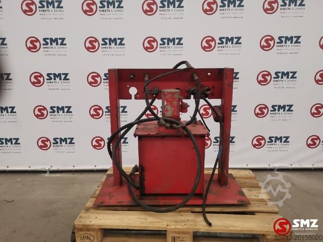 Hydrauliektank Diversen Occ Hydraulische tank