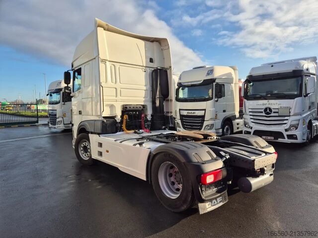 Tractor estándar DAF XF 480 FT SUPER SPACE CAB ZF INTARDER