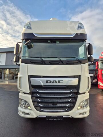 Tractor estándar DAF XF 480 FT SUPER SPACE CAB ZF INTARDER
