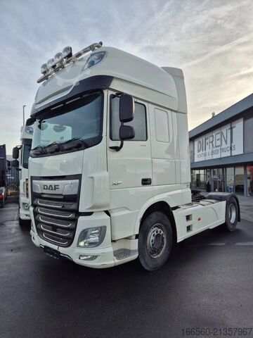 Tractor estándar DAF XF 530 FT SUPER SPACE CAB ZF INTARDER