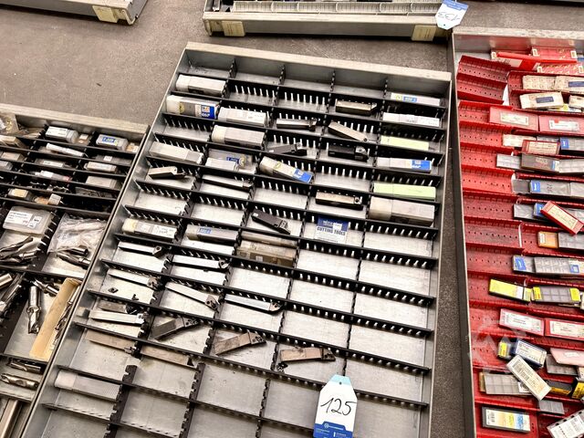 Komplet strugarskih noževa nan nan