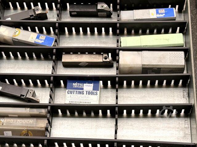 Komplet strugarskih noževa nan nan