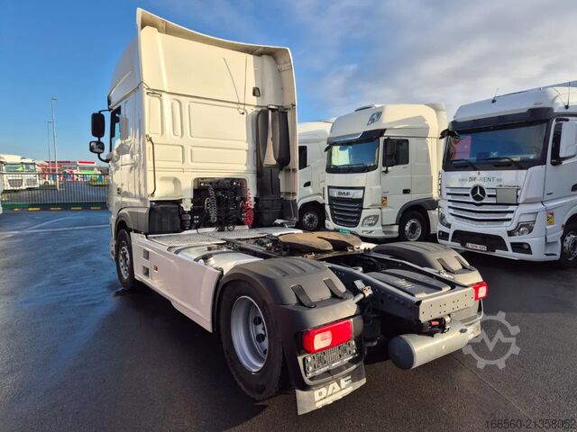 Standardni traktor DAF XF 480 FT SUPER SPACE CAB ZF INTARDER