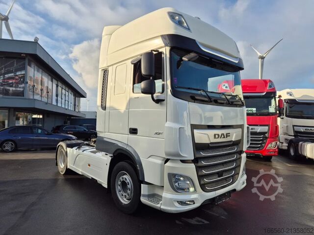 Standardni traktor DAF XF 480 FT SUPER SPACE CAB ZF INTARDER