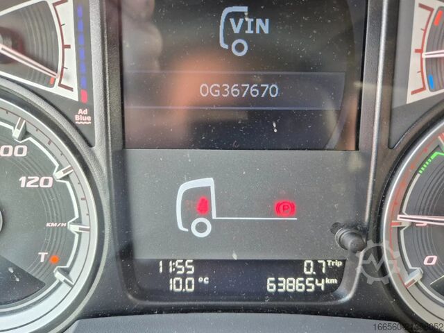 Standardni traktor DAF XF 480 FT SUPER SPACE CAB ZF INTARDER