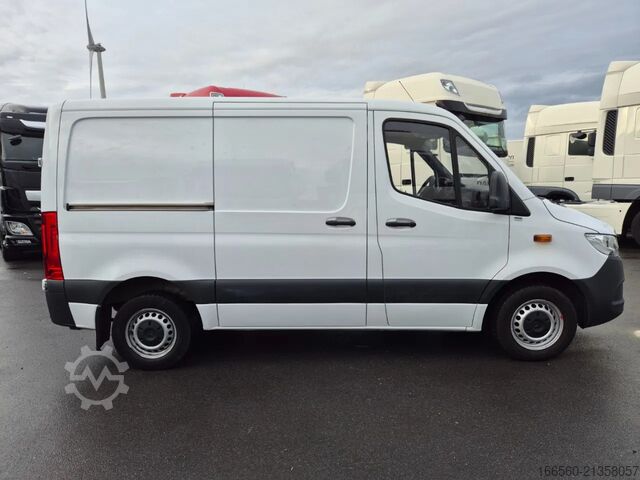 Van Mercedes-Benz SPRINTER 311 CDI
