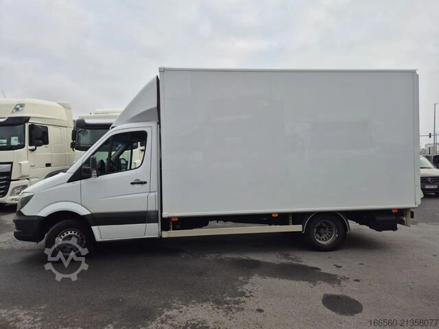 Kamion Mercedes-Benz SPRINTER 516 CDI