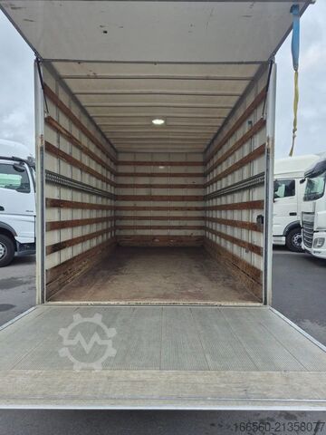 Kamion Mercedes-Benz SPRINTER 516 CDI