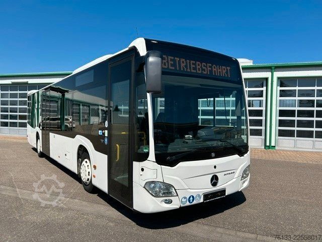 Autocarro urbano MERCEDES-BENZ Citaro LE