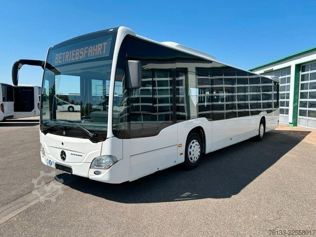 Autocarro urbano MERCEDES-BENZ Citaro LE