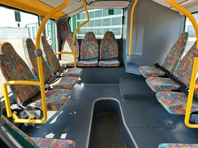 Autocarro urbano MERCEDES-BENZ Citaro LE