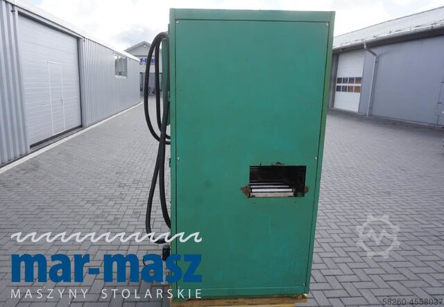 Breedbandschuurmachine, rechtdoor KUNDIG ENORM WIN