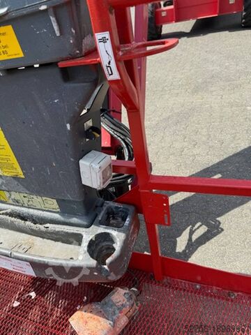 Platforma teleskopowa JLG 660 SJ