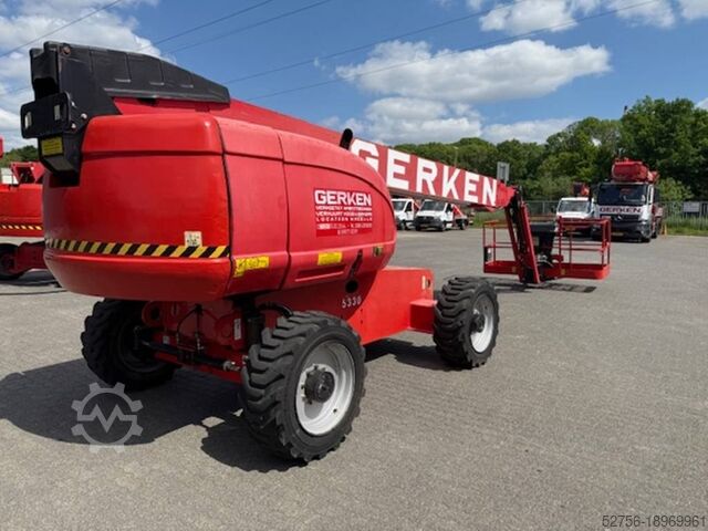 Platforma teleskopowa JLG 660 SJ