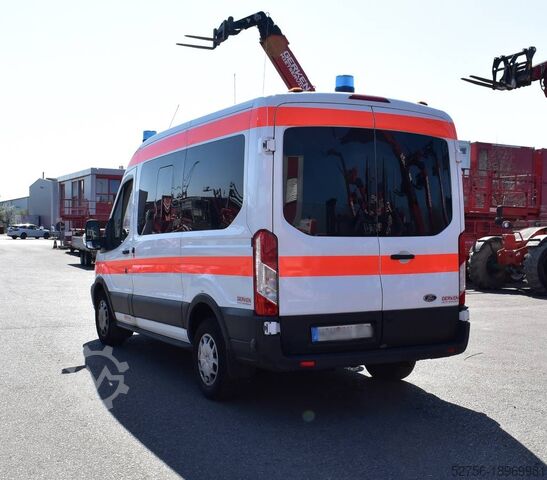 Ambulance Ford Transit Custom