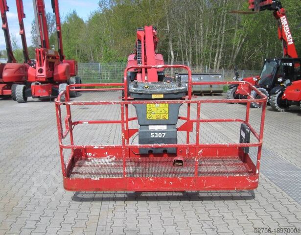 Telescopisch platform JLG 1500 SJ