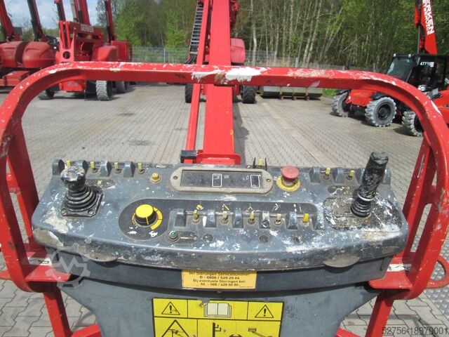 Telescopisch platform JLG 1500 SJ