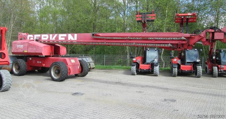 Telescopisch platform JLG 1500 SJ