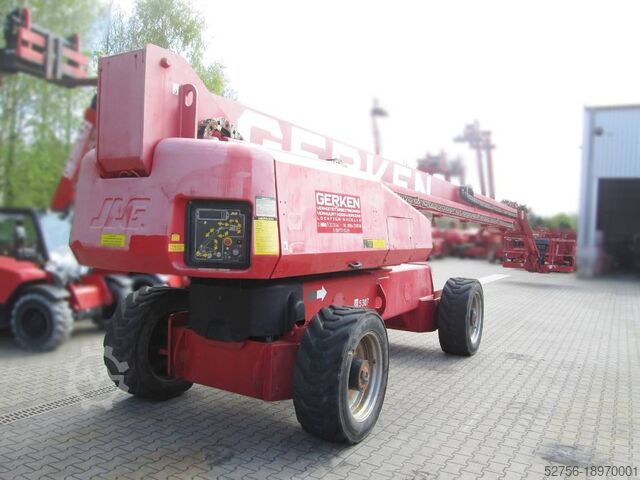 Telescopisch platform JLG 1500 SJ