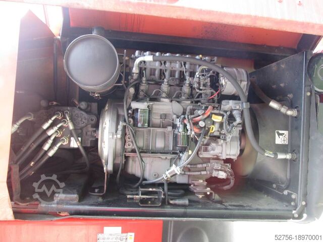 Telescopisch platform JLG 1500 SJ