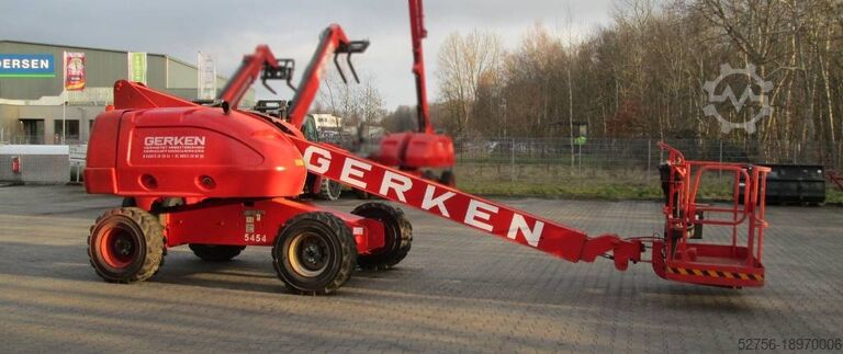 Telescopisch platform JLG 400 S