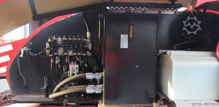 Telescopisch platform JLG 400 S