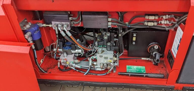 Pont élévateur à ciseaux PB Lifttechnik S225-12E