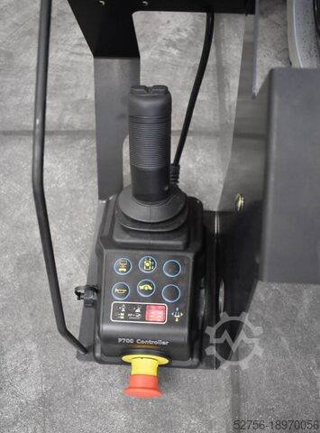 Saxlift Magni Dingli ES1212AC