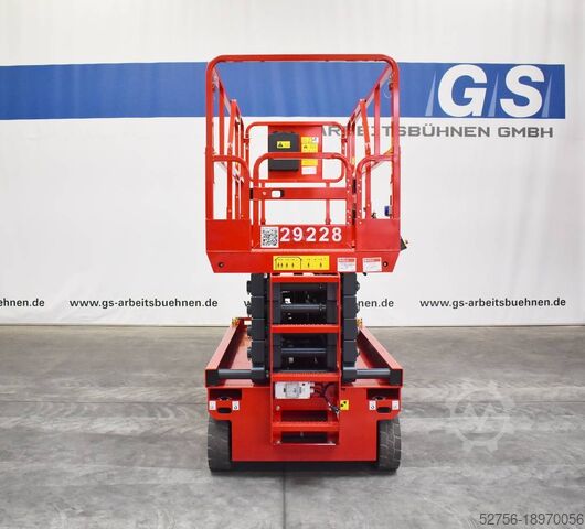 Saxlift Magni Dingli ES1212AC