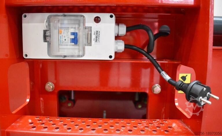 Saxlift Magni Dingli ES1212AC