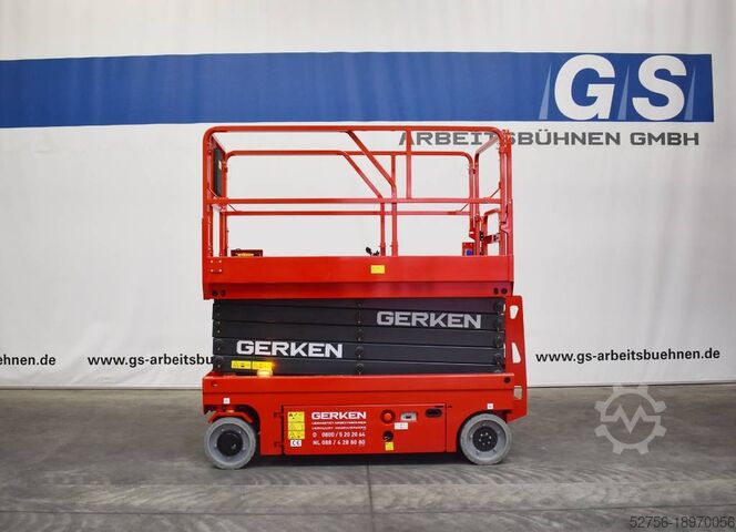 Saxlift Magni Dingli ES1212AC