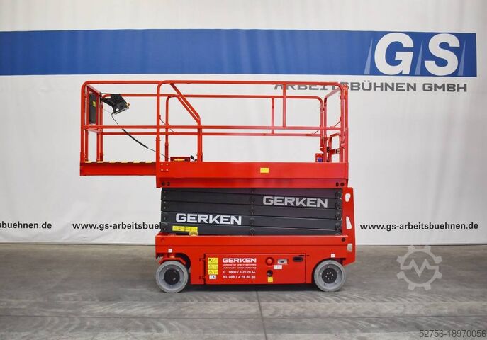 Saxlift Magni Dingli ES1212AC