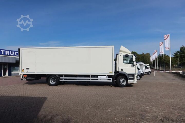 Bavul DAF CF 290 FA Bak + klep Dhollandia 2000 KG