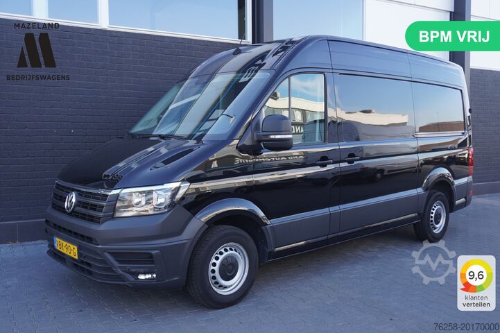 Kastenwagen Volkswagen Crafter 2.0 TDI 140PK Automaat L4H3 EURO 6 - Ai...