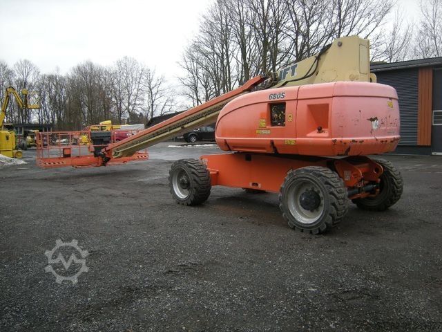 Work platform JLG Arbeitsbühne JLG 680 S, 4x4 Allrad, AH 22,7m